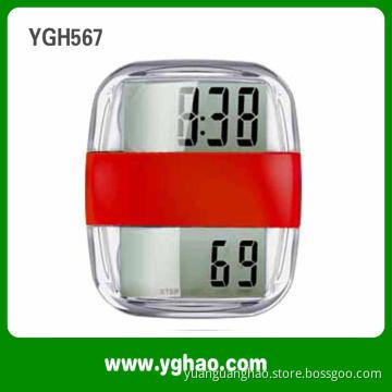 YGH567 FM radio pedometer